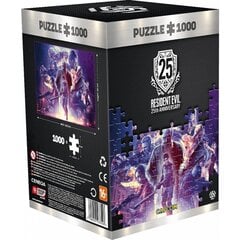 Пазл Resident Evil, 25-летие Good Loot Puzzle, 1000 д. цена и информация | Пазлы | 220.lv