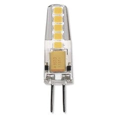 LED spuldze CLS JC A++ 2W G4 NW цена и информация | Лампочки | 220.lv