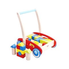 Koka stumjamais ar krāsainiem klucīšiem Tooky Toy cena un informācija | Rotaļlietas zīdaiņiem | 220.lv