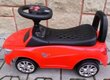 Stumjama bērnu automašīna J2, sarkana cena un informācija | Rotaļlietas zīdaiņiem | 220.lv