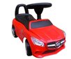 Stumjama bērnu automašīna J2, sarkana цена и информация | Rotaļlietas zīdaiņiem | 220.lv