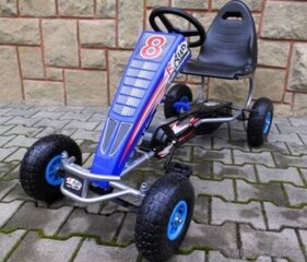 Kartings G-kart G5, zils cena un informācija | Rotaļlietas zēniem | 220.lv