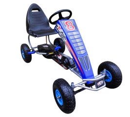 Картинг G-kart G5, синий цена и информация | Игрушки для мальчиков | 220.lv