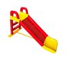 Slīdkalniņš, sarkans, 140 cm cena un informācija | Slidkalniņi, kāpšanas konstruktori | 220.lv