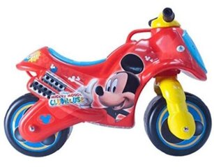 Balansa motocikls Mickey Mouse цена и информация | Балансировочные велосипеды | 220.lv