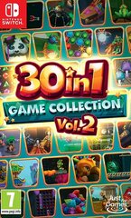 SWITCH 30 in 1 Game Collection Vol. 2 цена и информация | Игра SWITCH NINTENDO Монополия | 220.lv