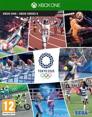Xbox One Olympic Games Tokyo 2020: The Official Video Game cena un informācija | Datorspēles | 220.lv