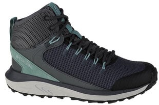 Женские походные сапоги Columbia Trailstorm Mid Waterproof 1938901053, синие цена и информация | Женские сапоги | 220.lv