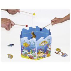 Spēle “Noķer zivi” cena un informācija | Attīstošās rotaļlietas | 220.lv