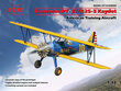 Līmējošais modelis ICM 32050 Stearman PT-17/N2S-3 Kaydet 1/32 cena un informācija | Līmējamie modeļi | 220.lv