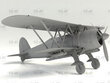 Līmējošais modelis ICM 32020 CR. 42 Falco 1/32 cena un informācija | Līmējamie modeļi | 220.lv