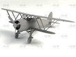 Līmējošais modelis ICM 32020 CR. 42 Falco 1/32 цена и информация | Līmējamie modeļi | 220.lv