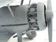 Līmējošais modelis ICM 32040 Gloster Gladiator Mk.I 1/32 cena un informācija | Līmējamie modeļi | 220.lv