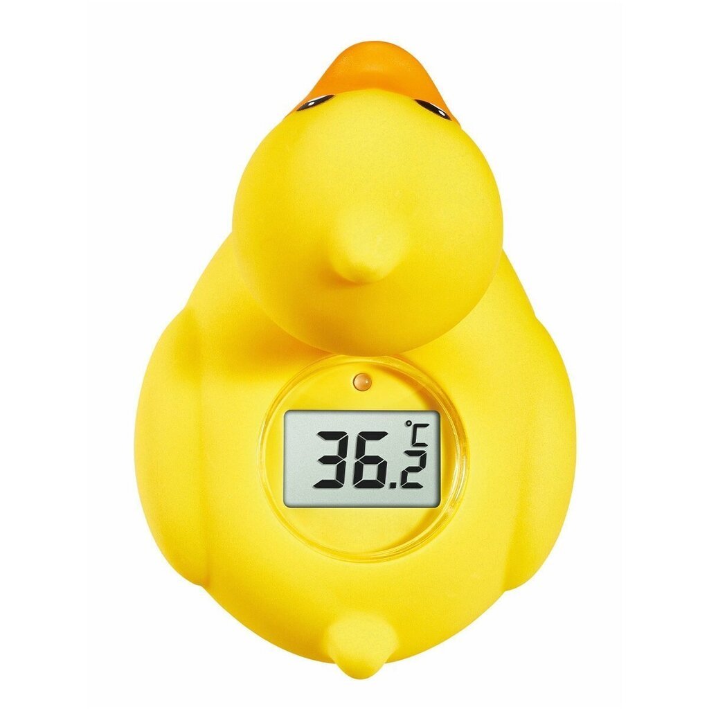 Digitālais vannas termometrs Tfa Ducky cena un informācija | Vannas istabas aksesuāri | 220.lv