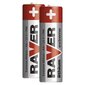 Raver litija baterija FR6 (AA) cena un informācija | Baterijas | 220.lv
