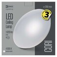 LED griestu lampa Cori R 12W/neitrāla