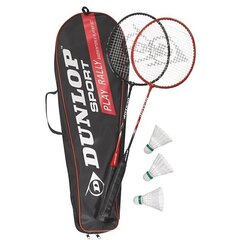 Badmintona komplekts Dunlop Match cena un informācija | Badmintons | 220.lv