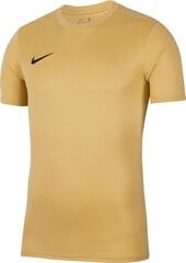 Футболка Nike, коричневая цена и информация | Мужские футболки | 220.lv