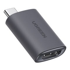 Adapteris Ugreen USB Type C - HDMI 4K@60 Hz (US320 70450) cena un informācija | Adapteri un USB centrmezgli | 220.lv