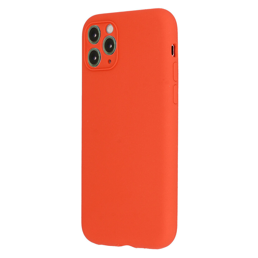Vennus silikona vāciņš iPhone X / XS, oranžs цена и информация | Telefonu vāciņi, maciņi | 220.lv