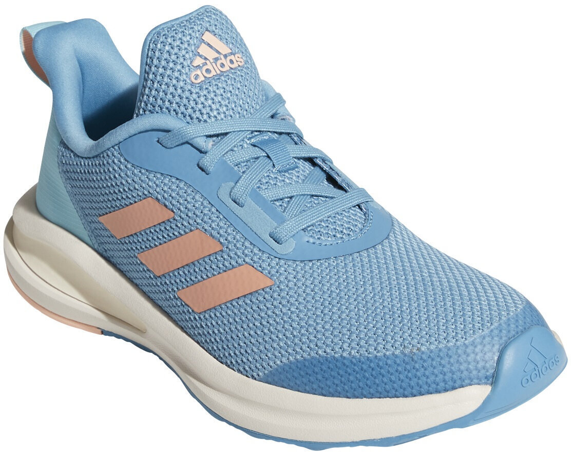 Adidas Apavi FortaRun K Blue FY1333/6 цена и информация | Sporta apavi bērniem | 220.lv