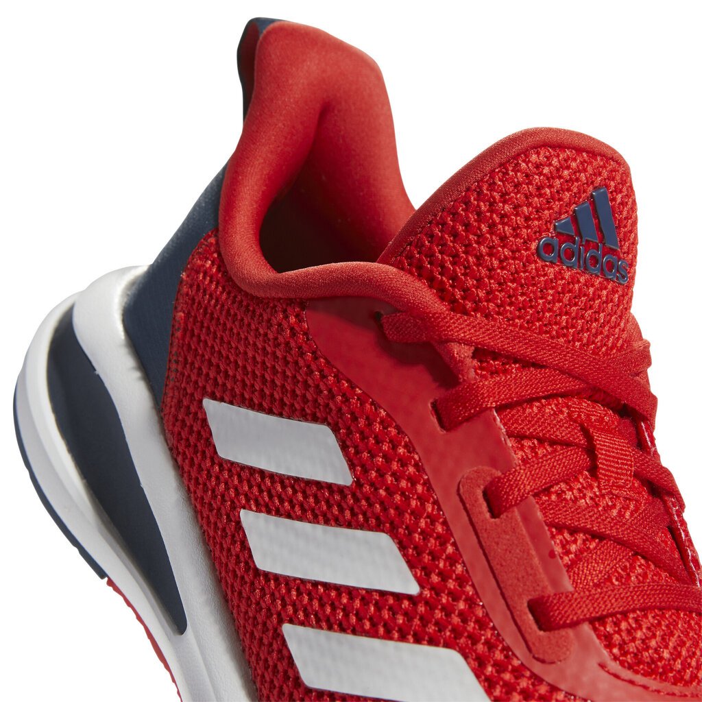 Adidas Apavi FortaRun K Red FY1337/6 cena un informācija | Sporta apavi bērniem | 220.lv