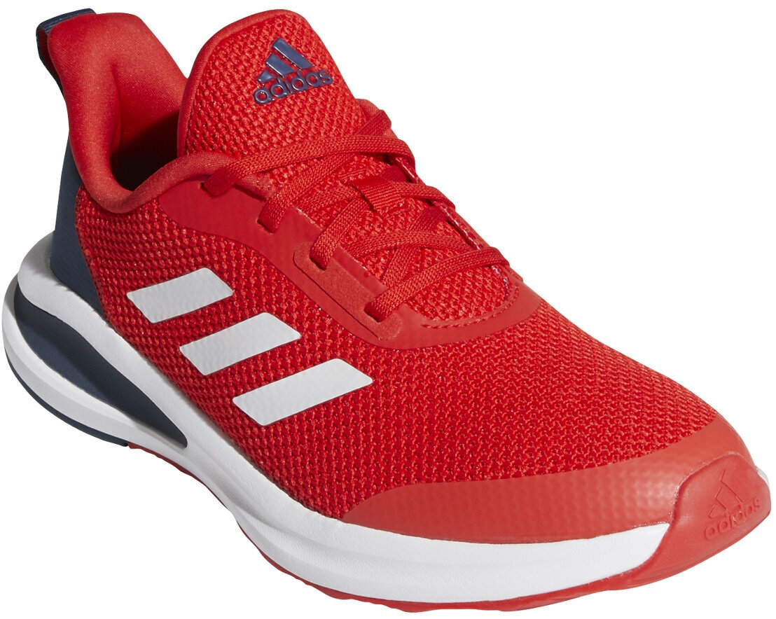 Adidas Apavi FortaRun K Red FY1337/6 cena un informācija | Sporta apavi bērniem | 220.lv