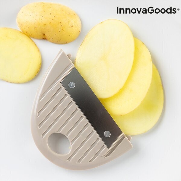 Mandolīnas Rīve 5-in-1 Choppie+ InnovaGoods cena un informācija | Virtuves piederumi | 220.lv