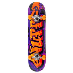 Скейтборд Enuff Graffiti II Complete Orange 7.75 x 31.5 цена и информация | Скейтборды | 220.lv