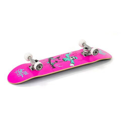 Скейтборд Enuff Skully Complete Pink 7.75 x 31 цена и информация | Скейтборды | 220.lv