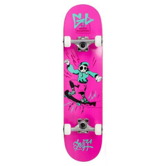 Скейтборд Enuff Skully Complete Pink 7.75 x 31 цена и информация | Скейтборды | 220.lv