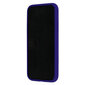 Vennus silikona vāciņš iPhone X / XS, zils cena un informācija | Telefonu vāciņi, maciņi | 220.lv