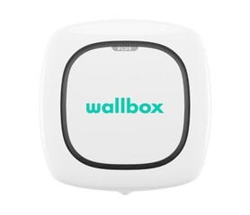 Зарядная станция для электромобилей WallBox Pulsar Plus типа Type 2 цена и информация | Зарядные станции для электромобилей | 220.lv