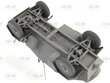 Līmējamais modelis ICM 35110 Sd.Kfz. 247 Ausf.B 1/35 цена и информация | Līmējamie modeļi | 220.lv