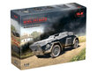 Līmējamais modelis ICM 35110 Sd.Kfz. 247 Ausf.B 1/35 цена и информация | Līmējamie modeļi | 220.lv