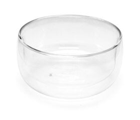 Чаша из двойного стекла для приготовления чая Маtcha, 500 мл цена и информация | Кухонные принадлежности | 220.lv
