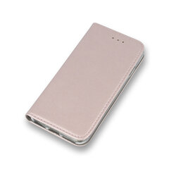 Telefona maciņš Smart Magnetic, piemērots Samsung A52 5G, rozā cena un informācija | Telefonu vāciņi, maciņi | 220.lv