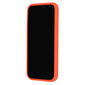 Vennus silikona vāciņš iPhone 12 Pro, oranžs цена и информация | Telefonu vāciņi, maciņi | 220.lv