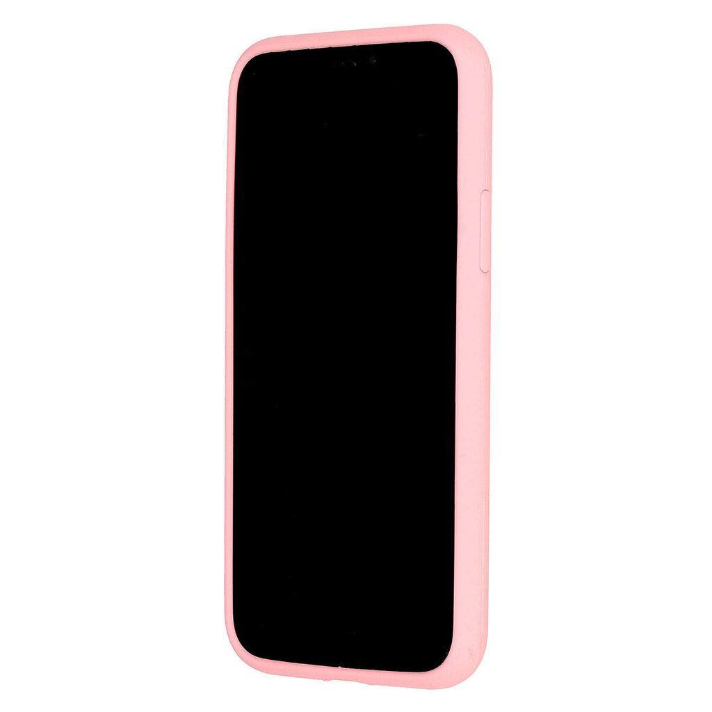 Vennus silikona vāciņš iPhone 7 / 8 / SE 2020, gaiši-rozā cena un informācija | Telefonu vāciņi, maciņi | 220.lv