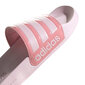 Adidas Pludmales Čības Adilette Shower Pink FZ2853/5 цена и информация | Iešļūcenes, čības sievietēm | 220.lv