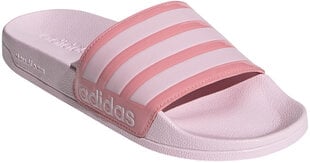 Adidas Шлепанцы Adilette Shower Pink FZ2853/5 цена и информация | Шлепанцы, тапочки для женщин | 220.lv