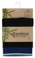 Bambusa apakšveļa vīriešiem Clark Crown 1015 Bamboo Boxershort hipster, melna cena un informācija | Vīriešu apakšbikses | 220.lv