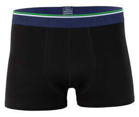 Мужское нижнее белье из бамбука Clark Crown 1015 Bamboo Boxershort hipster, цвет черный цена и информация | Мужские трусы Nek, черные | 220.lv