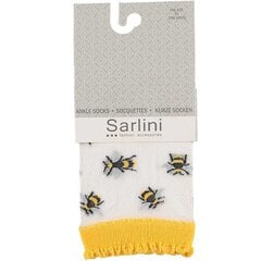 Носки для женщин Sarlini Fashion пчелки цена и информация | Женские носки | 220.lv