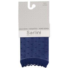 Носки для женщин Sarlini Fashion, синие цена и информация | Женские носки | 220.lv