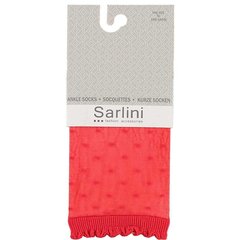 Zeķes sievietēm Sarlini Fashion, sarkanas cena un informācija | Sarlini Apģērbi, apavi, aksesuāri | 220.lv