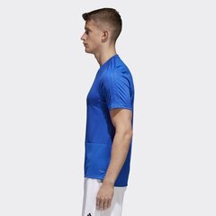 T-krekls vīriešiem Adidas CG0352, zils cena un informācija | Vīriešu T-krekli | 220.lv