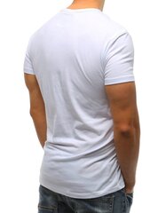 Vīriešu T-krekls "Lifes" baltas krāsas cena un informācija | Vīriešu T-krekli | 220.lv