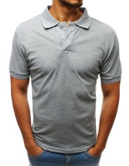 Vīriešu polo krekls "Take" pelēkas krāsas cena un informācija | Vīriešu T-krekli | 220.lv