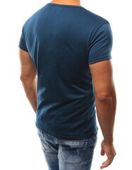 Vīriešu T-krekls "Osta" tumši zilas krāsas cena un informācija | Vīriešu T-krekli | 220.lv